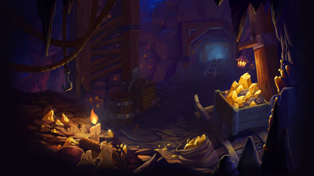 Mining Madness jeu casino