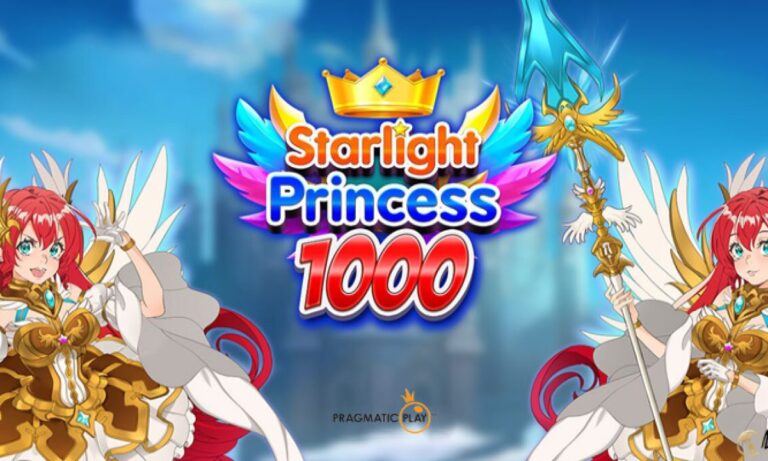 Starlight Princess 1000 : jeu casino et gains potentiels