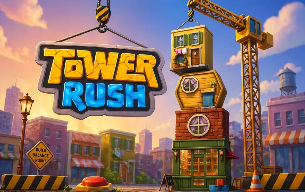 Tower Rush : arnaque ou fiable ? Notre avis complet