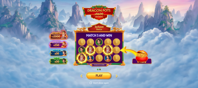 Dragon Pots : jeu de casino fiable ou arnaque ?