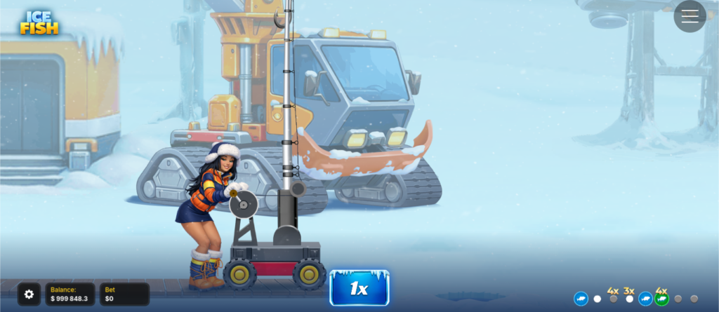 Ice Fish : avis, démo et présentation du jeu casino