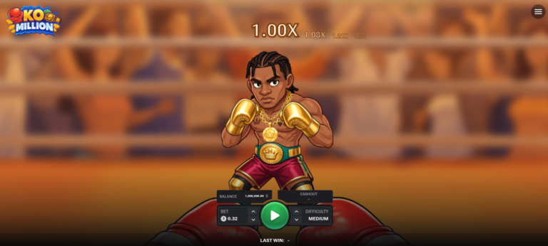 KO Million : avis, jeu casino et démo