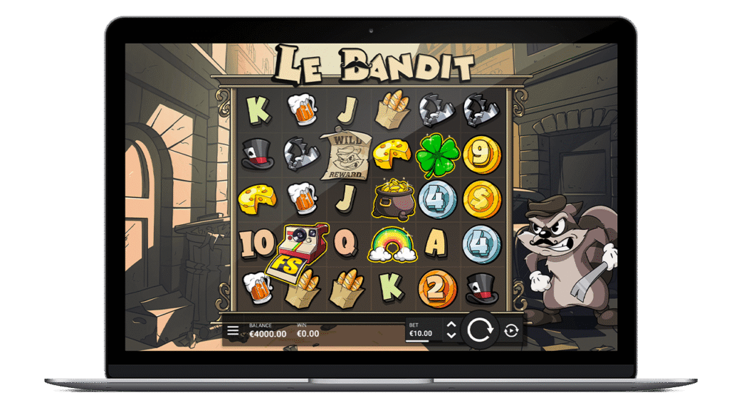 Le Bandit app casino mobile : arnaque ou slot fiable ? Rouleaux et Golden Squares