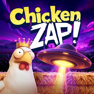 Chicken Zap avis démo gratuite casino en français : la poule et la soucoupe volante du jeu