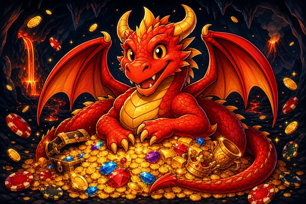 Dragonia casino en ligne : avis, bonus et inscription