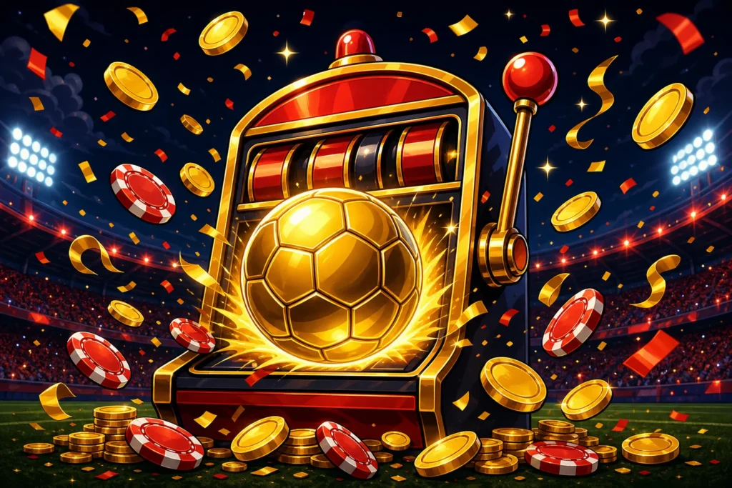 Golazzo casino en ligne : avis, bonus et inscription