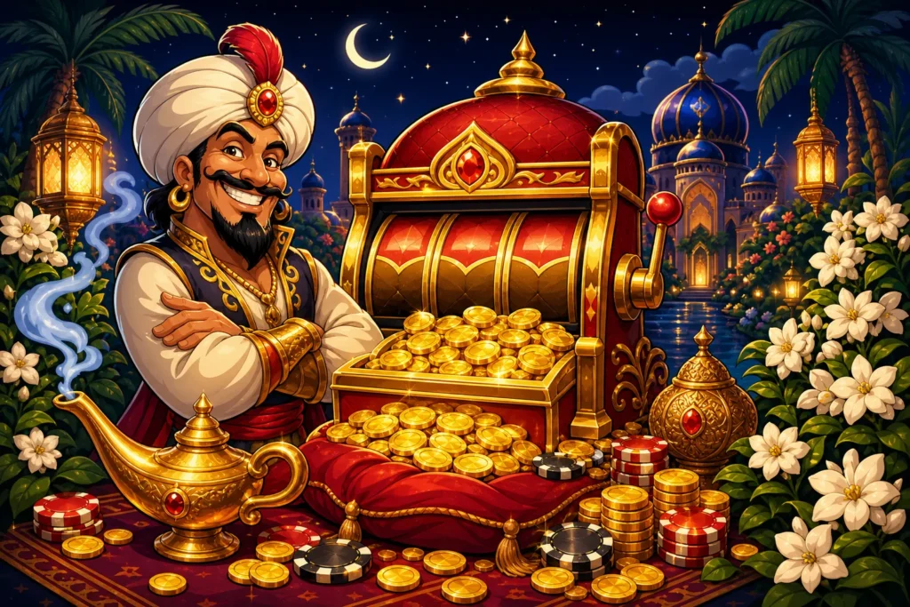 JasminSlots casino en ligne : avis, bonus et inscription