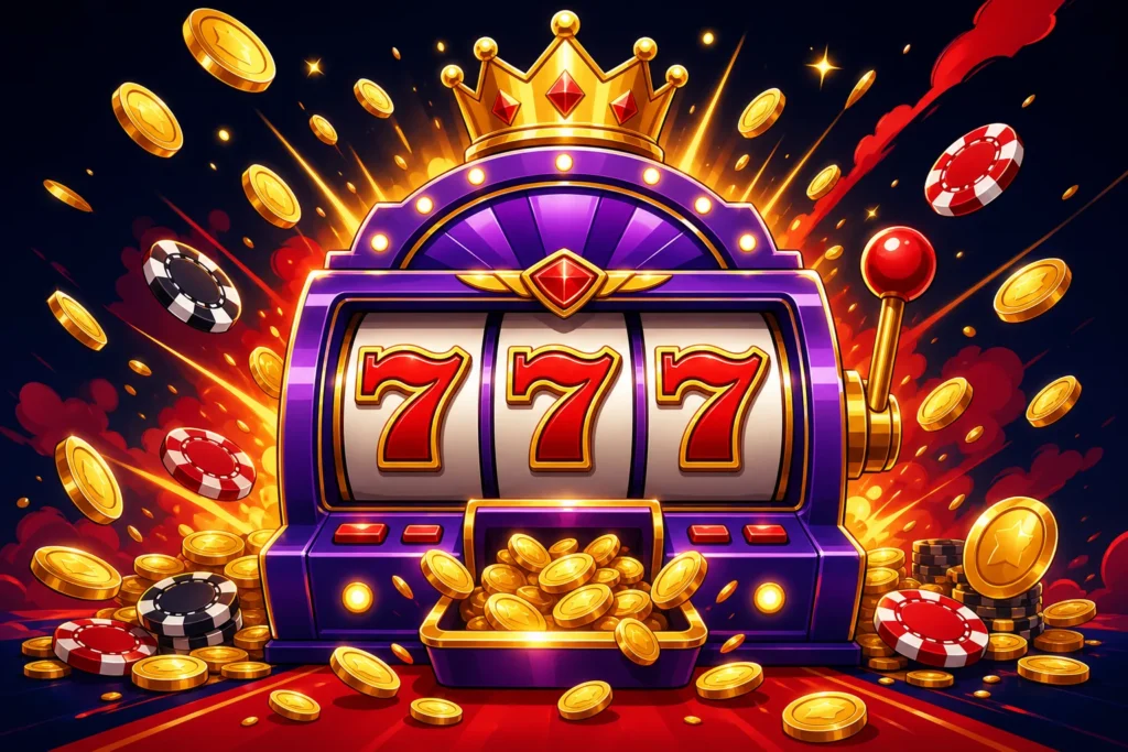 Let's Jackpot casino en ligne : avis, bonus et inscription