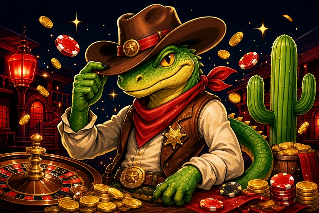 Lizaro casino en ligne : avis, bonus et inscription
