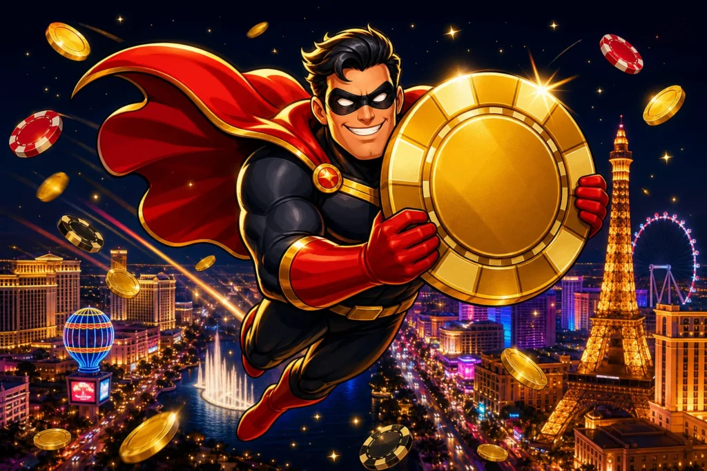 VegasHero casino en ligne : avis, bonus et inscription