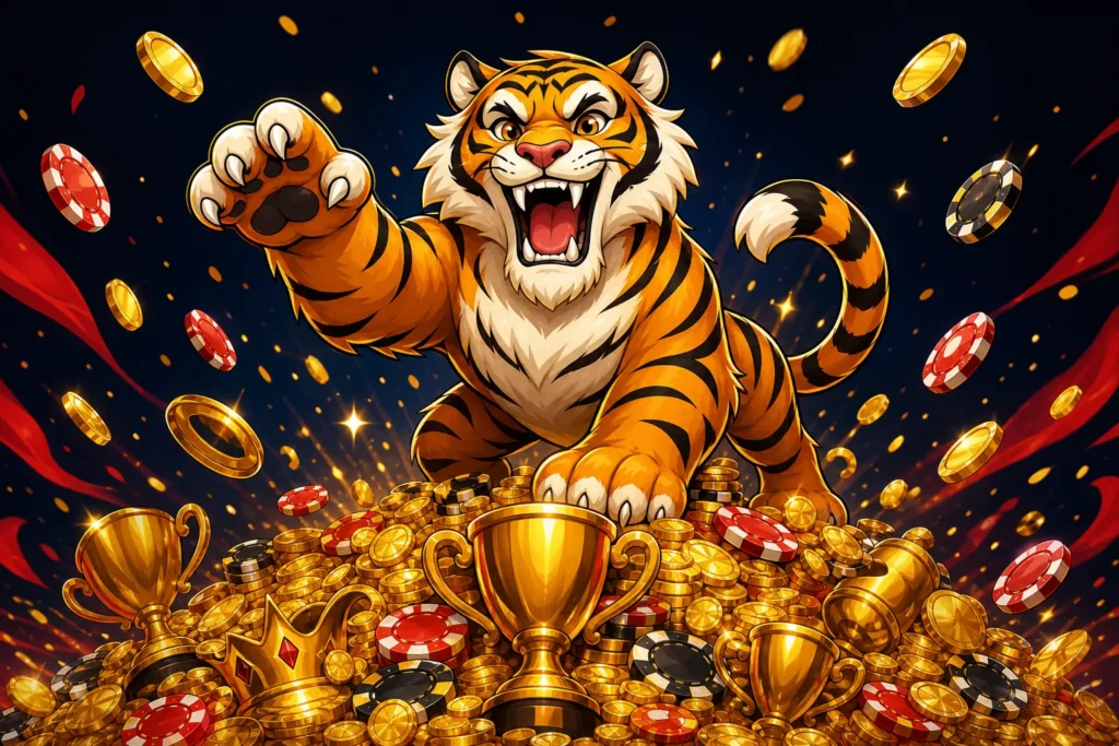 Win Beast casino en ligne : avis, bonus et inscription