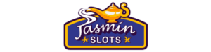 Logo JasminSlots casino en ligne avis